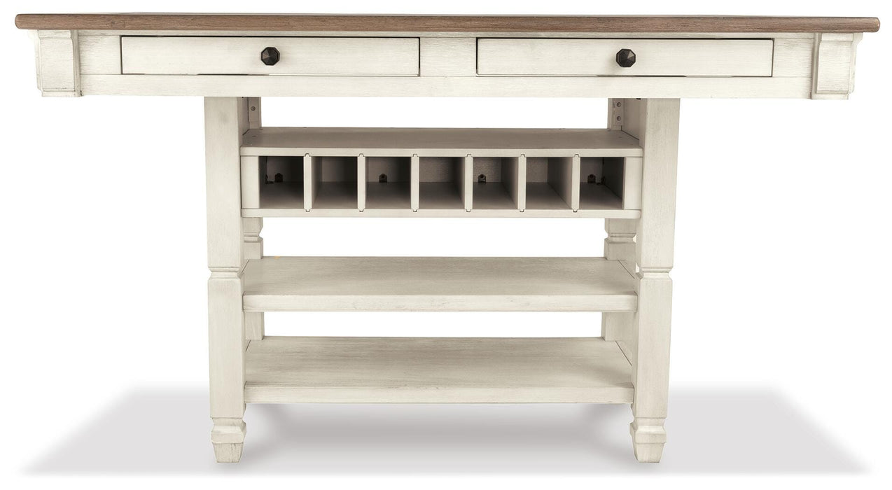 Bolanburg Counter Height Dining Table - De Avenue Furniture
