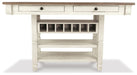 Bolanburg Counter Height Dining Table - De Avenue Furniture
