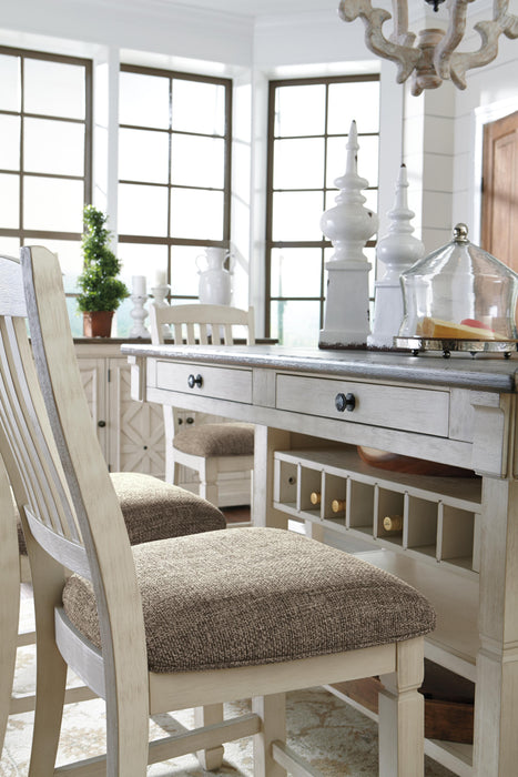 Bolanburg Counter Height Dining Table - De Avenue Furniture