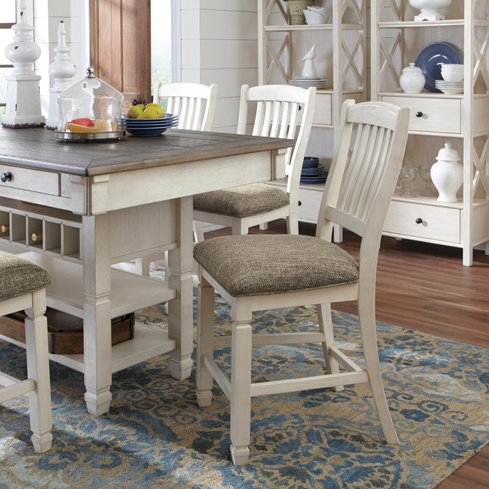 Bolanburg Counter Height Dining Table - De Avenue Furniture