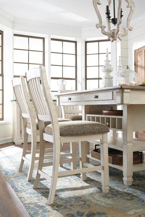 Bolanburg Counter Height Dining Table - De Avenue Furniture