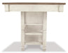 Bolanburg Counter Height Dining Table - De Avenue Furniture