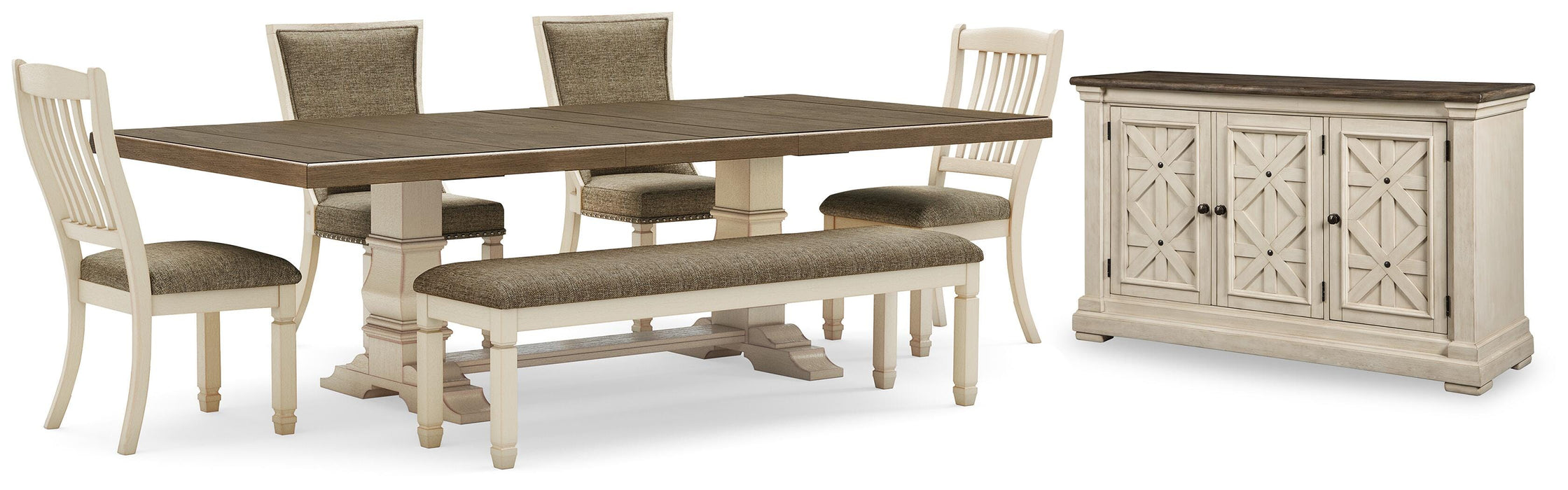 Bolanburg Dining Room Set - De Avenue Furniture