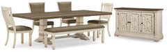 Bolanburg Dining Room Set - De Avenue Furniture