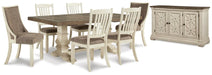 Bolanburg Dining Set - De Avenue Furniture