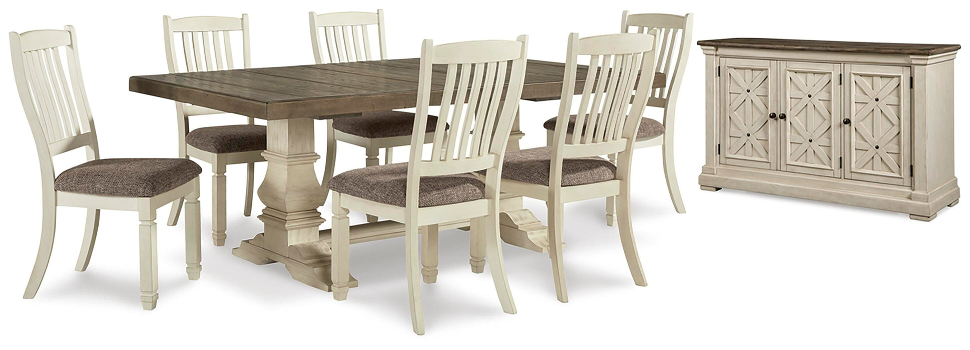 Bolanburg Dining Set - De Avenue Furniture