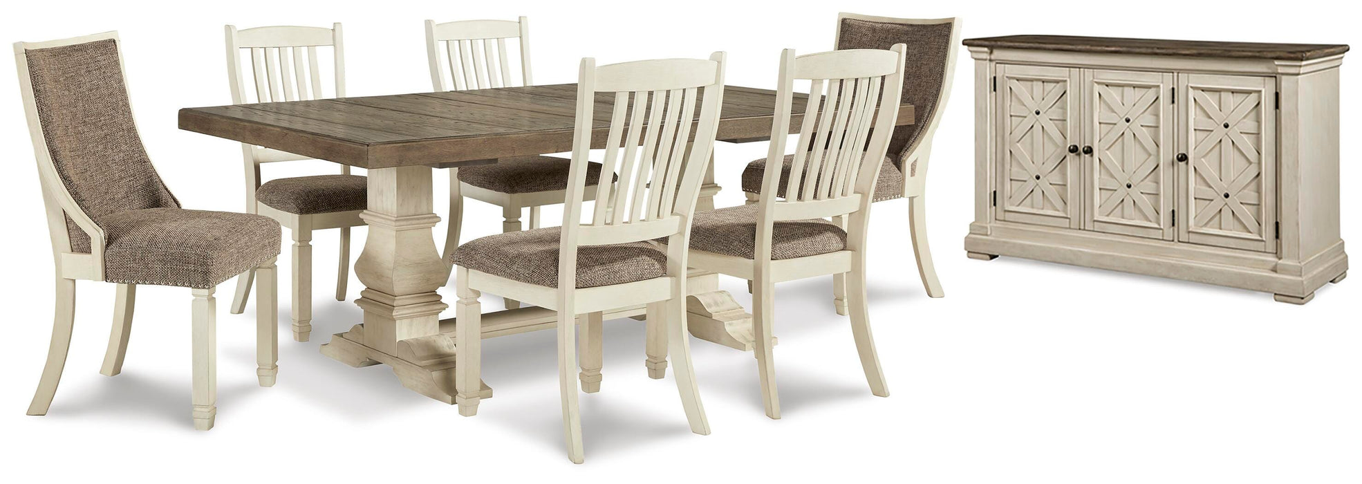 Bolanburg Dining Set - De Avenue Furniture