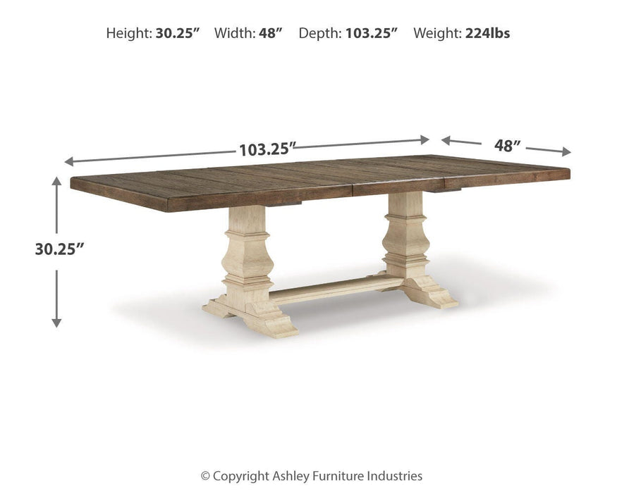 Bolanburg Dining Room Set - De Avenue Furniture