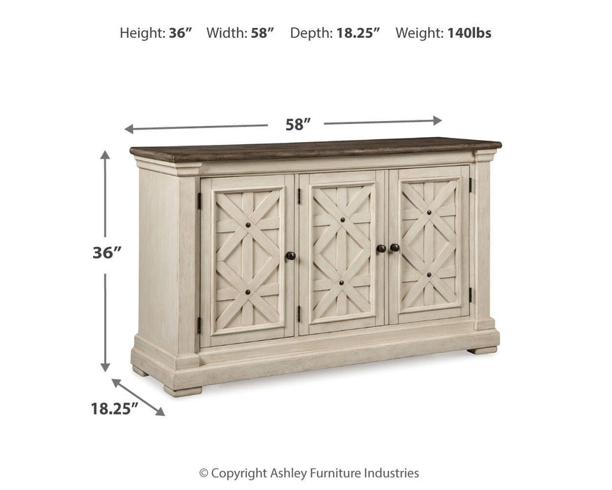 Bolanburg Dining Server - De Avenue Furniture
