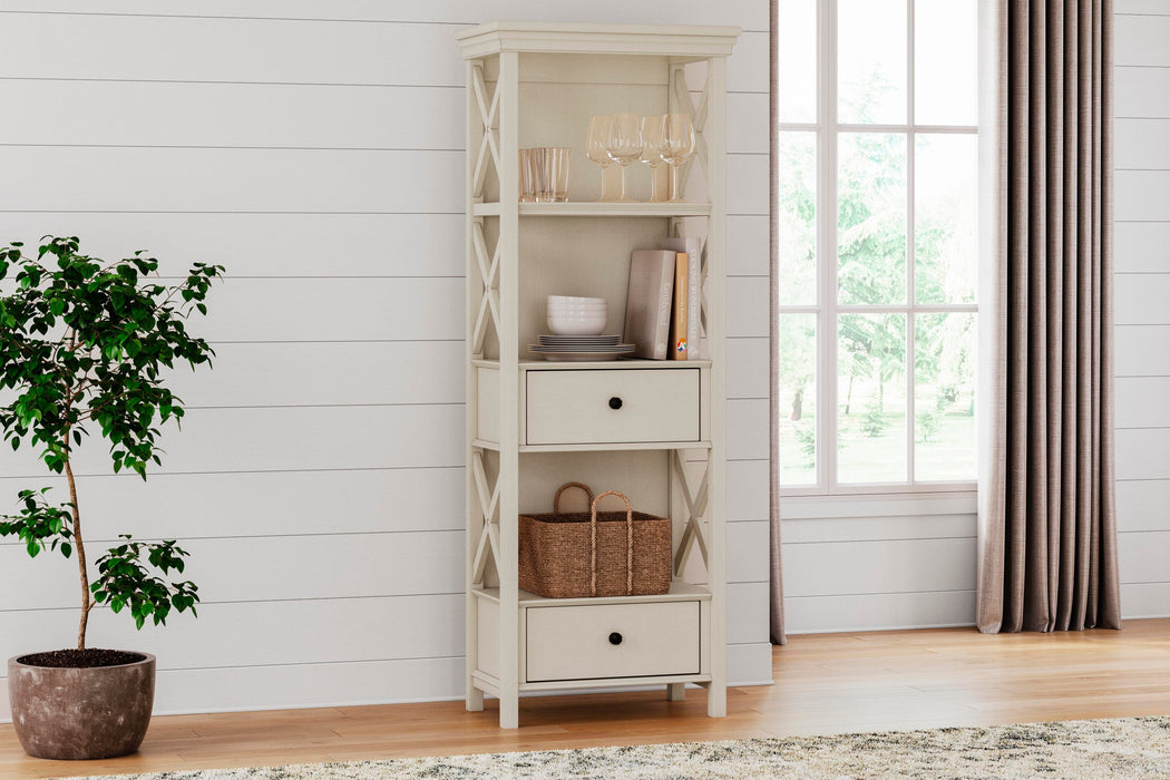 Bolanburg Display Cabinet - De Avenue Furniture