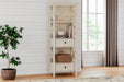 Bolanburg Display Cabinet - De Avenue Furniture