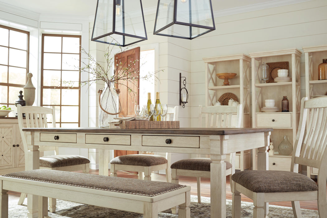 Bolanburg Dining Table - De Avenue Furniture