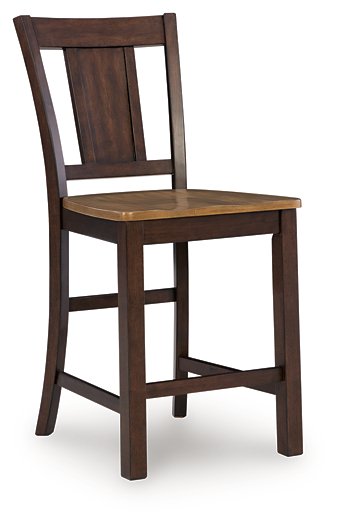 Rylandeen Counter Height Barstool - De Avenue Furniture