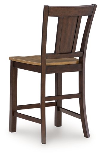 Rylandeen Counter Height Barstool - De Avenue Furniture