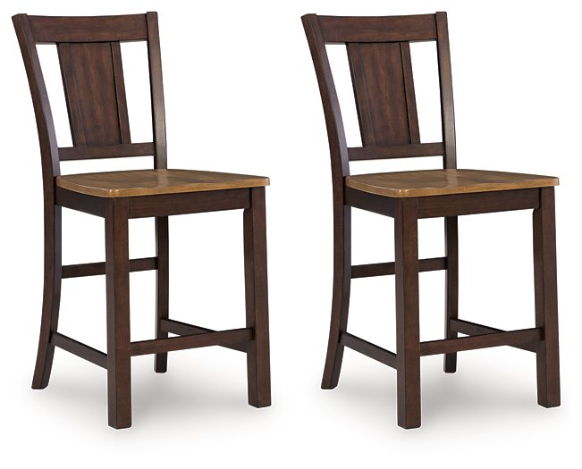 Rylandeen Counter Height Barstool - De Avenue Furniture