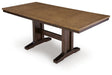 Rylandeen Counter Height Dining Extension Table - De Avenue Furniture