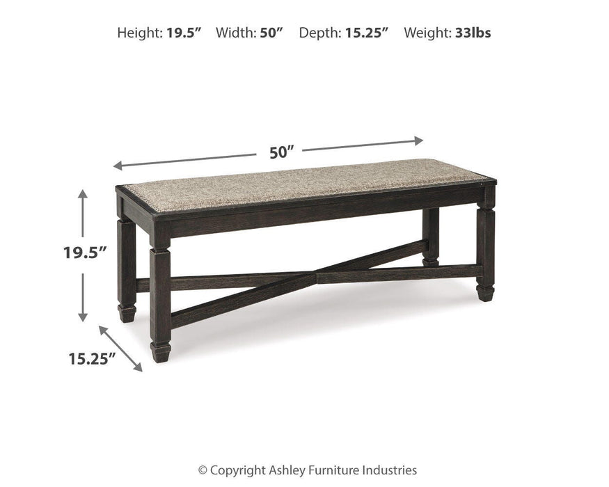 Tyler Creek Dining Set - De Avenue Furniture