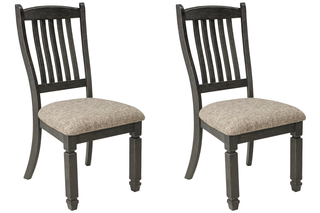 Tyler Creek Dining Chair Set - De Avenue Furniture