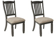 Tyler Creek Dining Chair Set - De Avenue Furniture