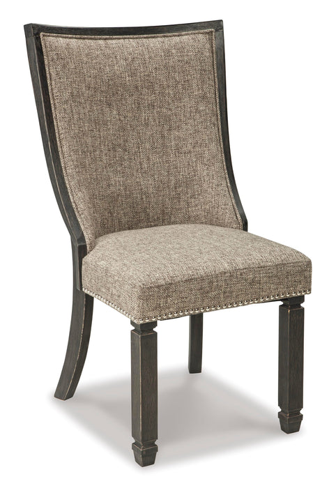 Tyler Creek Dining Chair Set - De Avenue Furniture