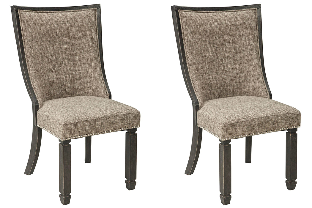 Tyler Creek Dining Chair Set - De Avenue Furniture