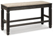 Tyler Creek Counter Height Dining Set - De Avenue Furniture