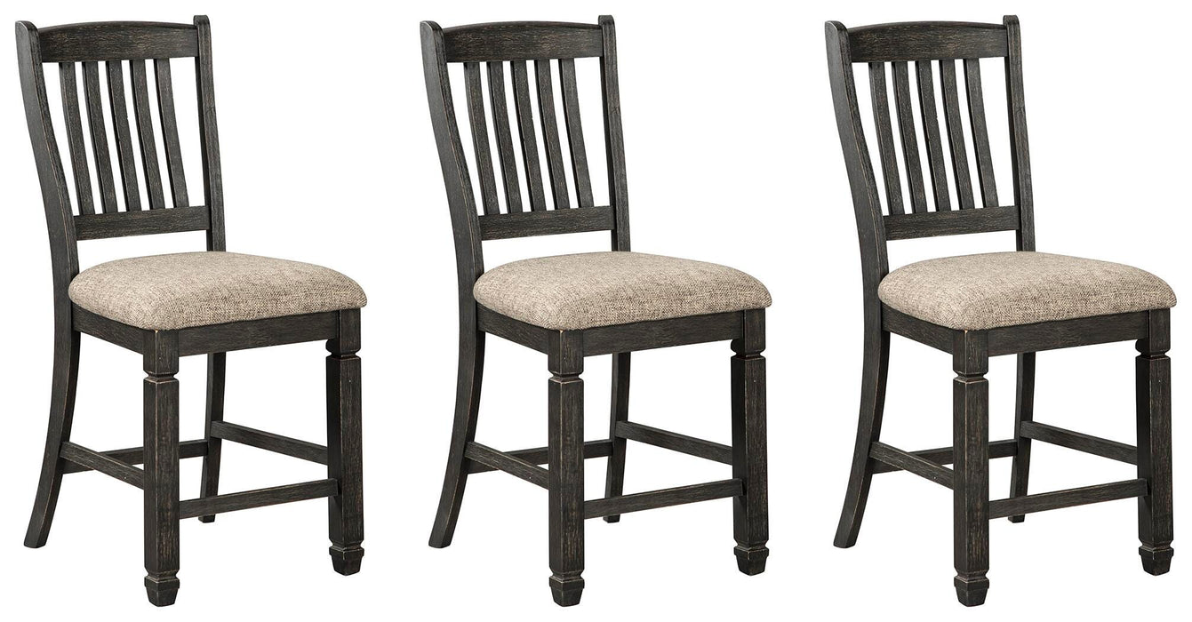 Tyler Creek Counter Height Dining Set - De Avenue Furniture