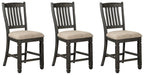 Tyler Creek Counter Height Dining Set - De Avenue Furniture