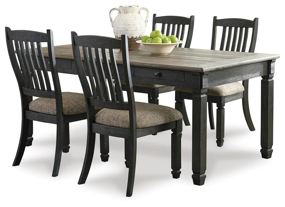 Tyler Creek Dining Set - De Avenue Furniture