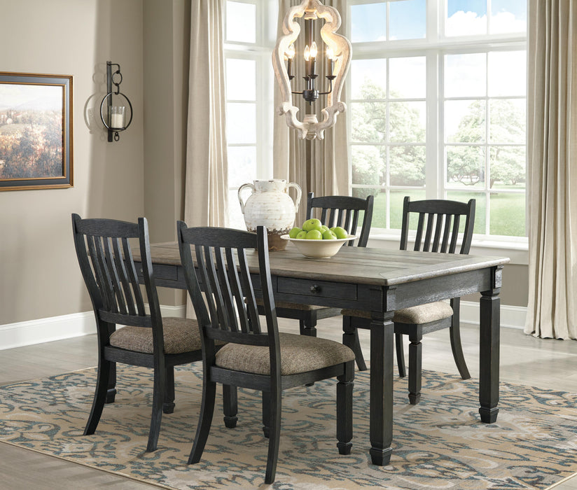 Tyler Creek Dining Set - De Avenue Furniture