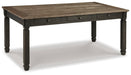 Tyler Creek Dining Set - De Avenue Furniture