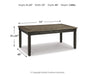 Tyler Creek Dining Set - De Avenue Furniture