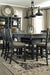 Tyler Creek Counter Height Dining Set - De Avenue Furniture