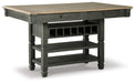 Tyler Creek Counter Height Dining Set - De Avenue Furniture