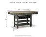 Tyler Creek Counter Height Dining Set - De Avenue Furniture