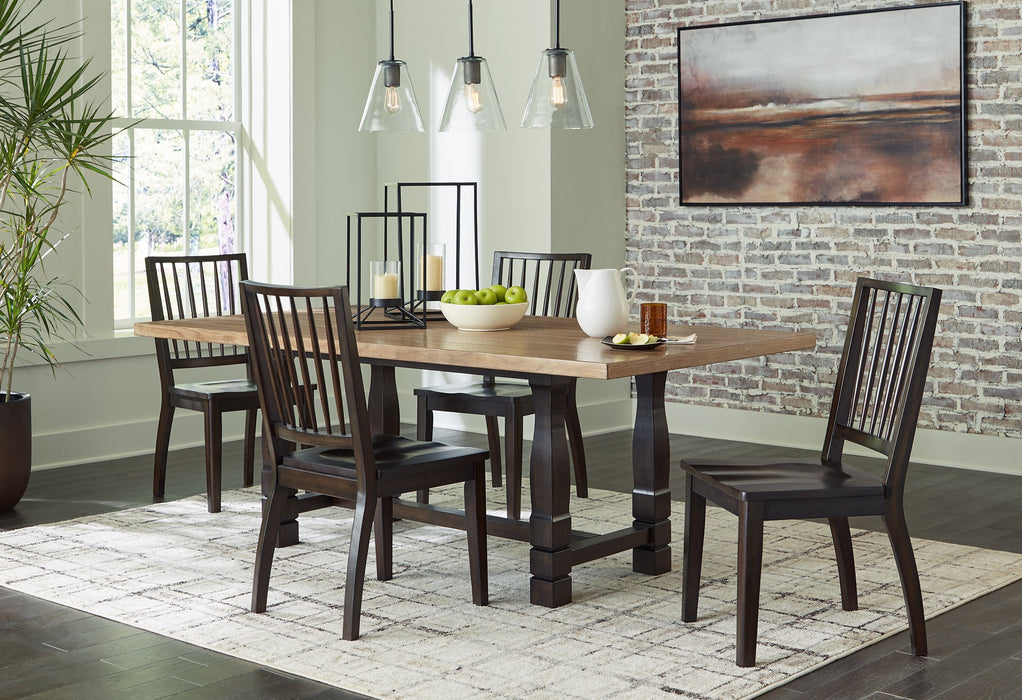 Charterton Dining Room Set - De Avenue Furniture