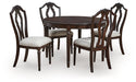 Lavinton Dining Package - De Avenue Furniture