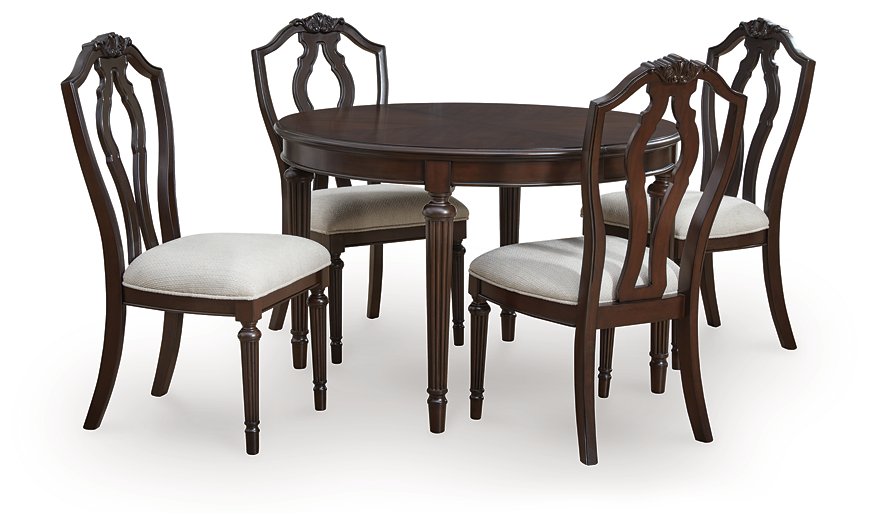 Lavinton Dining Package - De Avenue Furniture