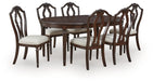 Lavinton Dining Package - De Avenue Furniture