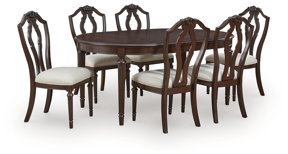 Lavinton Dining Package - De Avenue Furniture