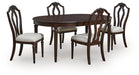 Lavinton Dining Package - De Avenue Furniture