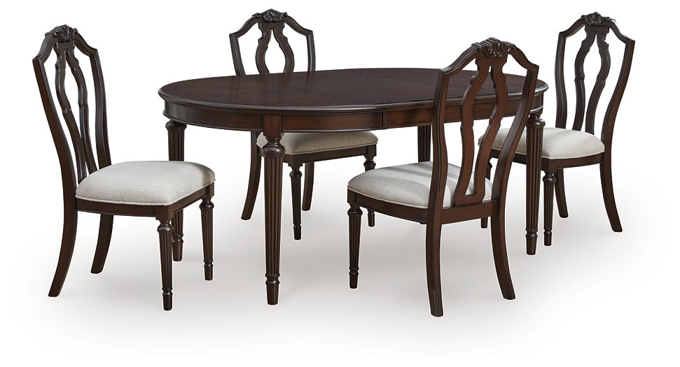 Lavinton Dining Package - De Avenue Furniture