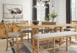 Havonplane 72" Counter Height Dining Bench - De Avenue Furniture