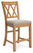 Havonplane Counter Height Barstool - De Avenue Furniture