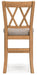 Havonplane Counter Height Barstool - De Avenue Furniture