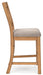 Havonplane Counter Height Barstool - De Avenue Furniture