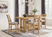 Havonplane Counter Height Barstool - De Avenue Furniture