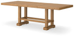 Havonplane Counter Height Dining Extension Table - De Avenue Furniture