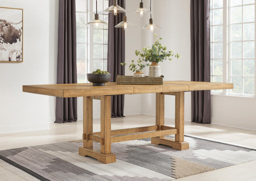 Havonplane Dining Set - De Avenue Furniture