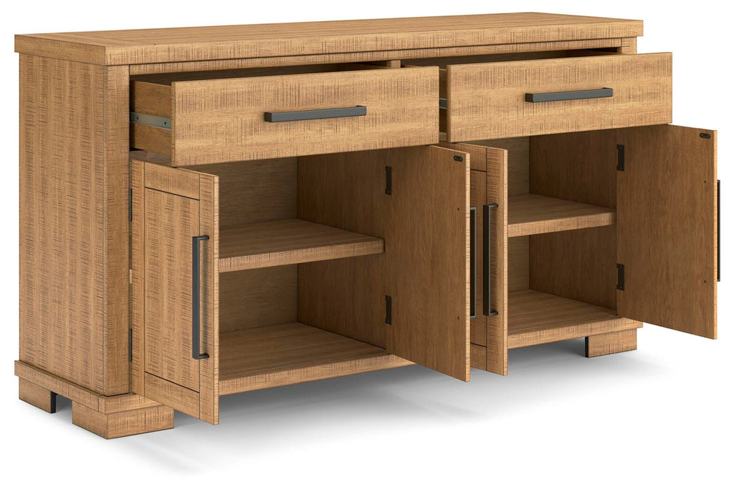 Havonplane Dining Server - De Avenue Furniture